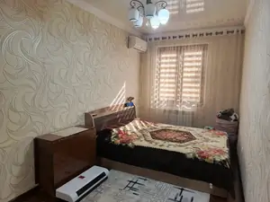 2 xonali kvartira sotiladi − 45.6 m²