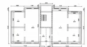 Ofis − 490 m², 0/7 qavat
