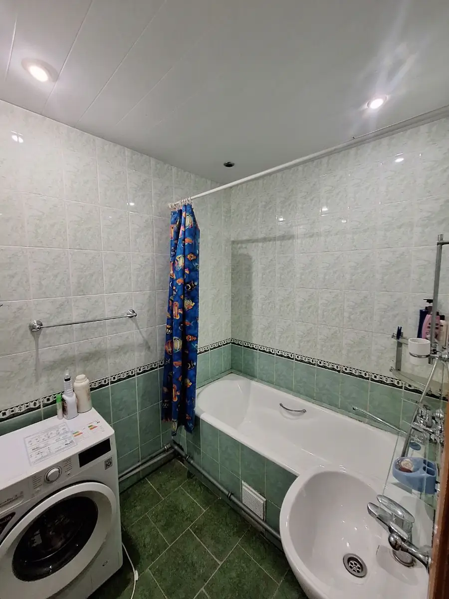 2 xonali kvartira − 71 m², 2/9 qavat