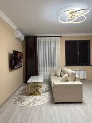 Sutkabay 3 xonali kvartira − 80 m²