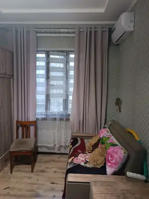 1-комнатная квартира − 25 м², 2/4 этаж