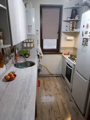 1-комнатная квартира − 25 м², 2/4 этаж
