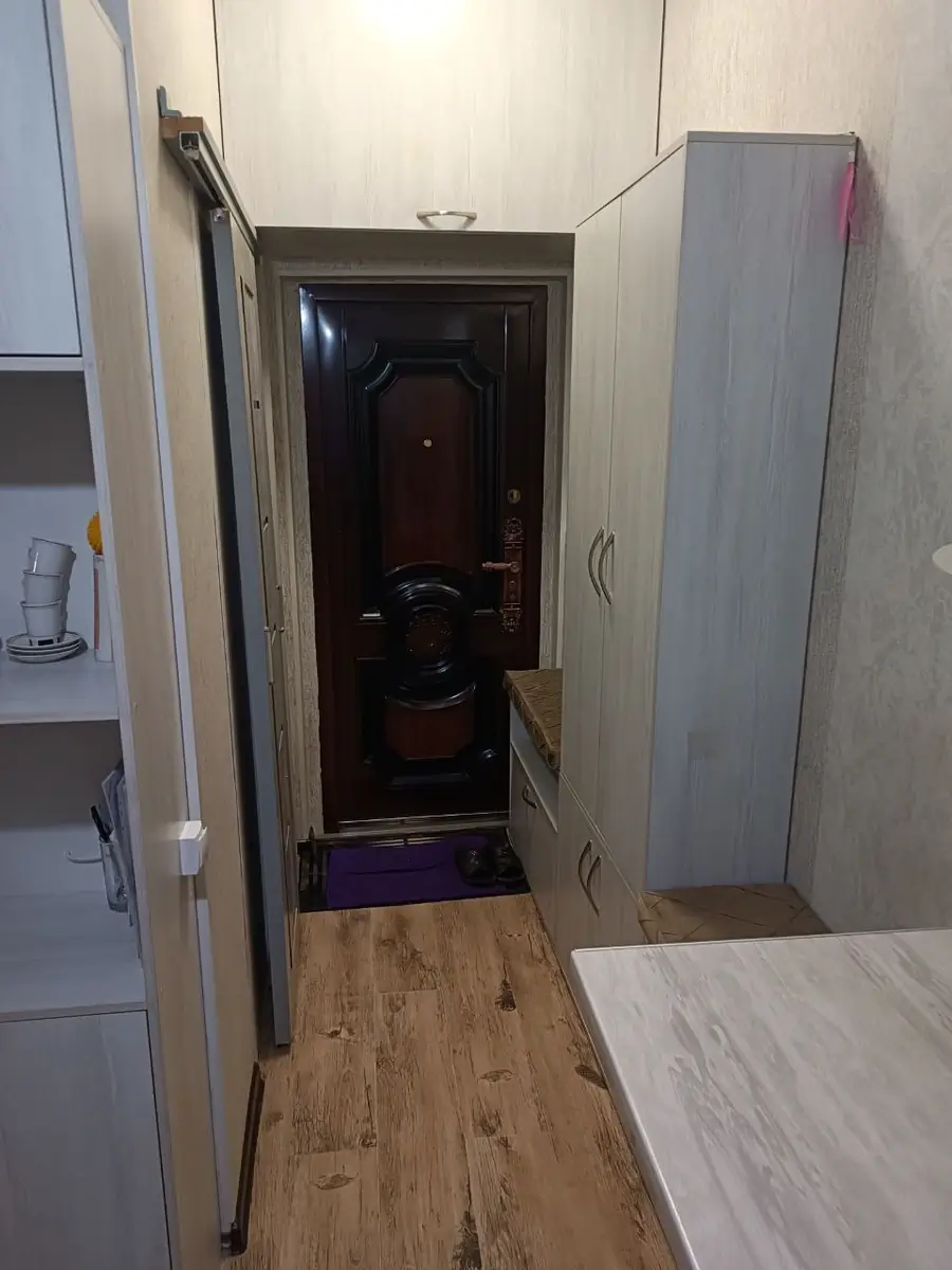 1-комнатная квартира − 25 м², 2/4 этаж