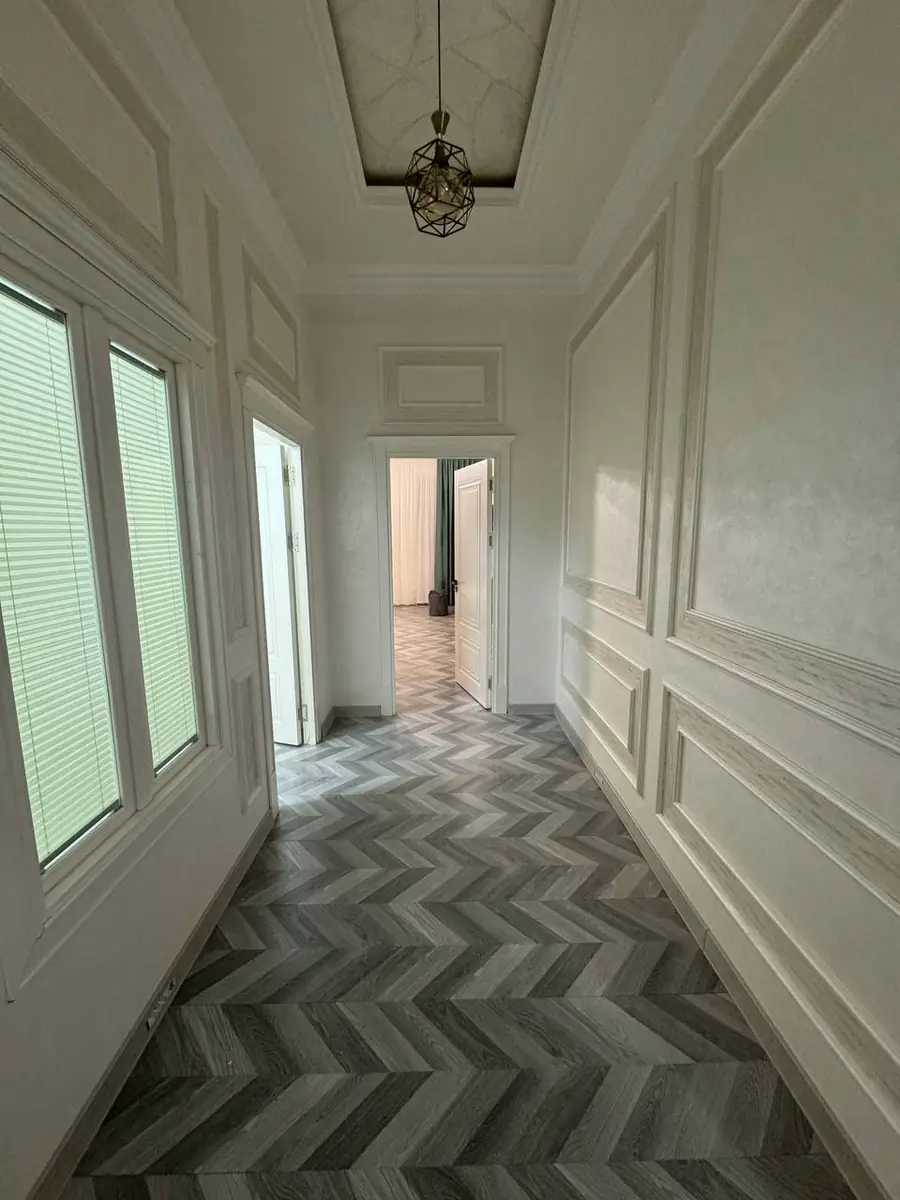 3-комнатная квартира − 115 м², 3/12 этаж