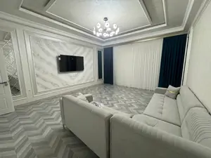 3-комнатная квартира − 115 м², 3/12 этаж