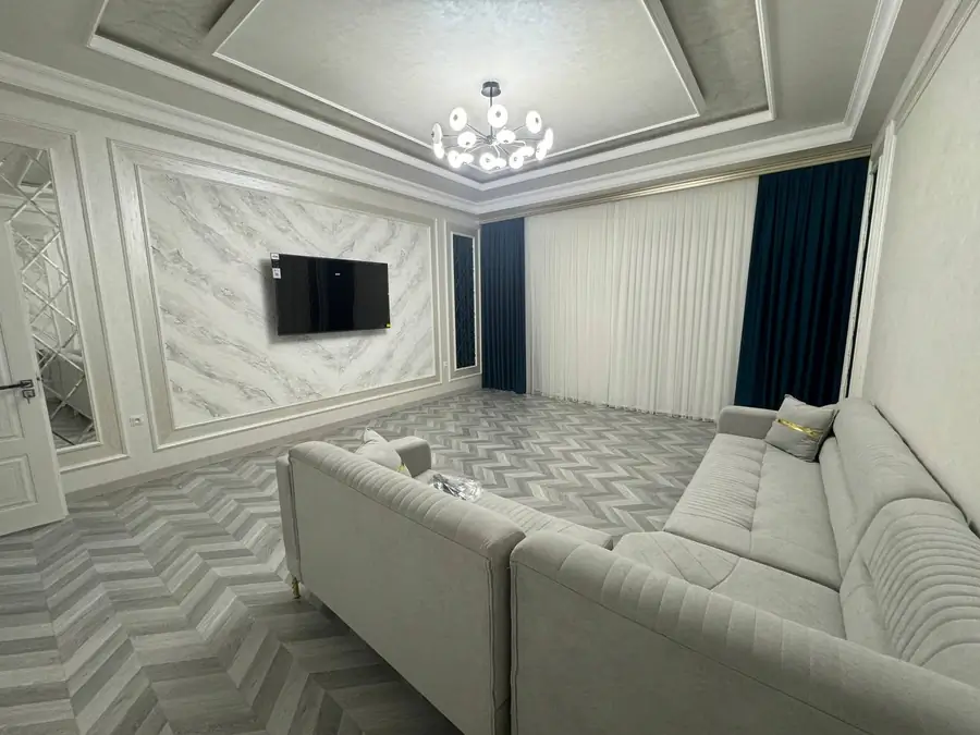 3-комнатная квартира − 115 м², 3/12 этаж