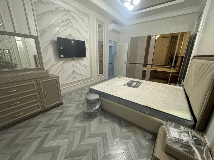 3-комнатная квартира − 108 м², 3/12 этаж