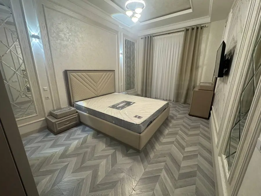 3-комнатная квартира − 108 м², 3/12 этаж