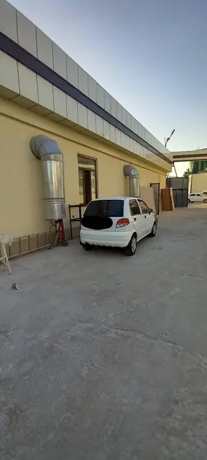 Ishlab chiqarish − 6650 m², 1/2 qavat 