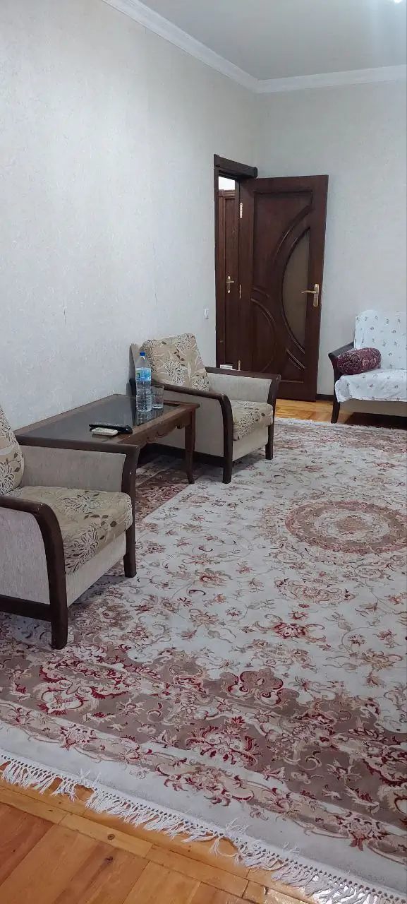 3-комнатная квартира − 100 м², 4/9 этаж