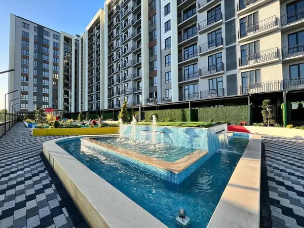 3-комнатная квартира − 90 м², 13/14 этаж