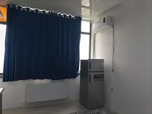 Посуточно 1-комнатная квартира − 40.9 м²