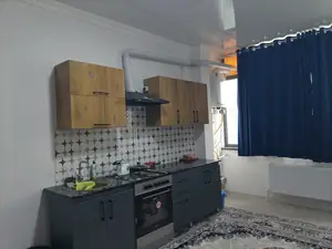 Посуточно 1-комнатная квартира − 40.9 м²