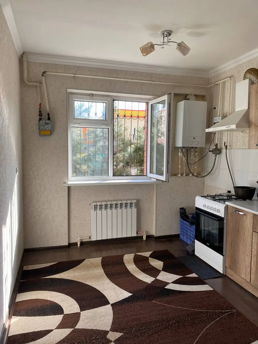 2-комнатная квартира − 56 м², 1/7 этаж