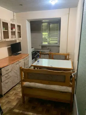 1-комнатная квартира − 32 м², 3/4 этаж