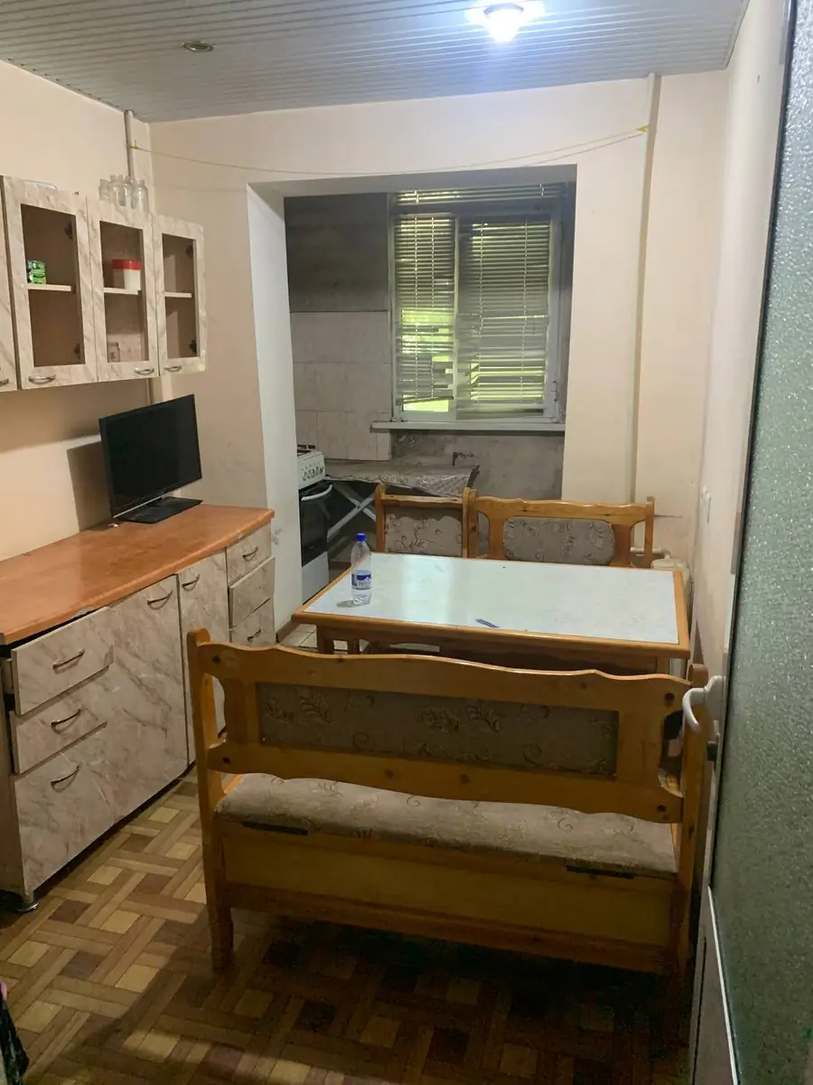 1-комнатная квартира − 32 м², 3/4 этаж
