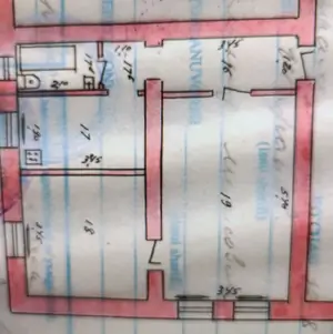 Продается 2-комнатная квартира − 45 м²