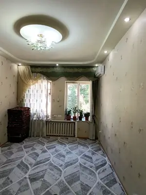 2 xonali kvartira − 45 m², 2/2 qavat