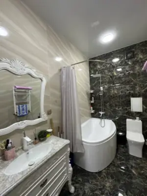 Более 5-комнатная квартира − 140 м², 7/8 этаж