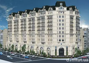 3-комнатная квартира − 170 м², 12/12 этаж