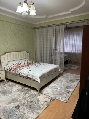 3-комнатная квартира − 108 м², 4/7 этаж