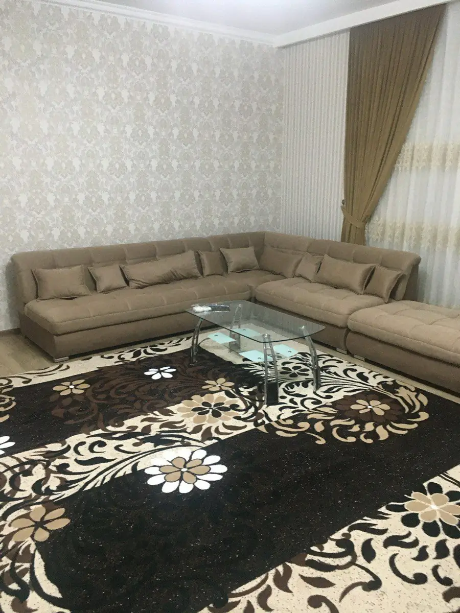 3-комнатная квартира − 115 м², 4/9 этаж