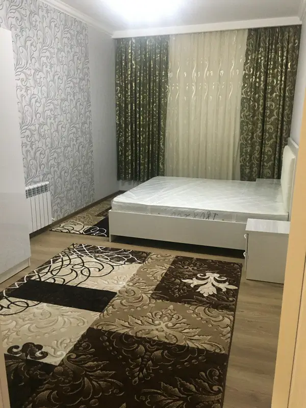 3 xonali kvartira − 115 m², 4/9 qavat