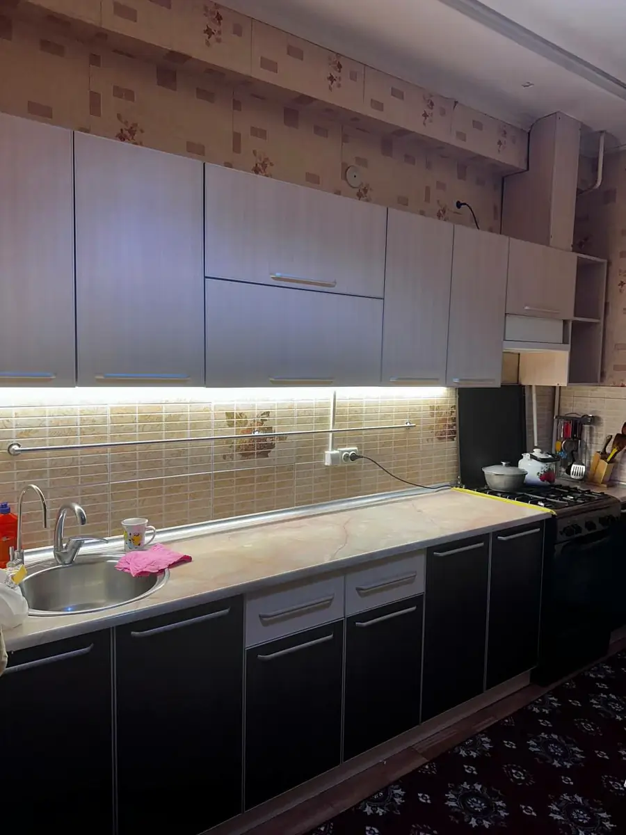 3-комнатная квартира − 108 м², 4/8 этаж