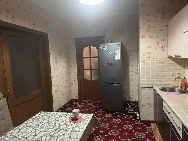 3 xonali kvartira − 108 m², 4/8 qavat