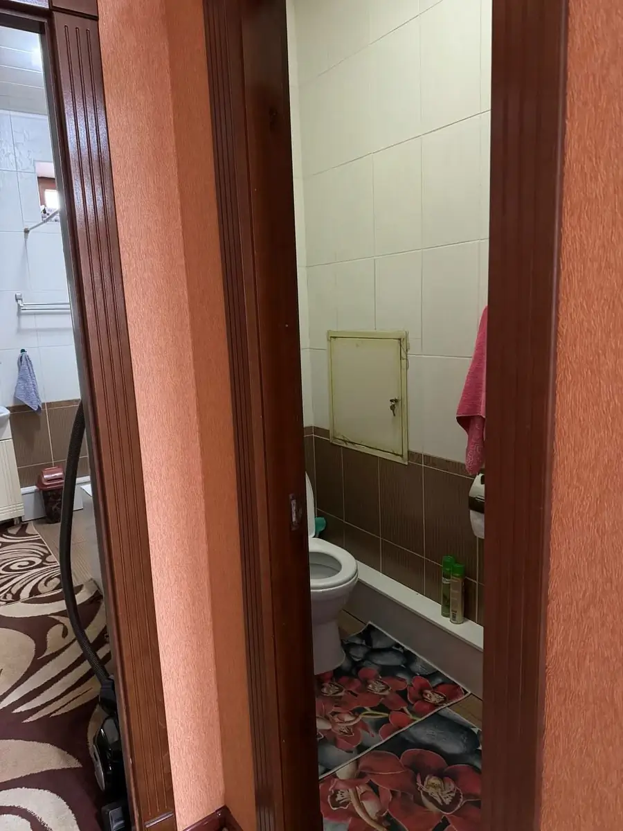 Сдается 3-комнатная квартира − 108 м²