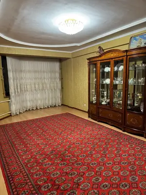 3-комнатная квартира − 108 м², 4/8 этаж