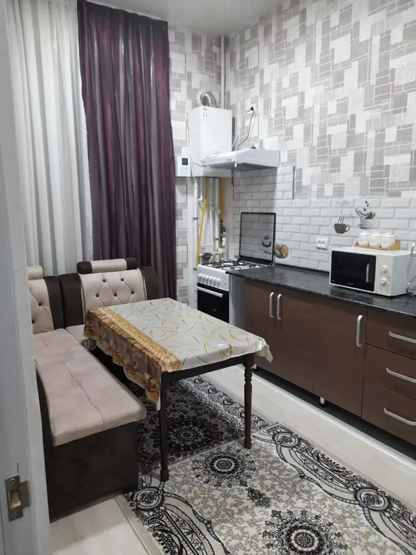 2 xonali kvartira − 48 m², 2/9 qavat