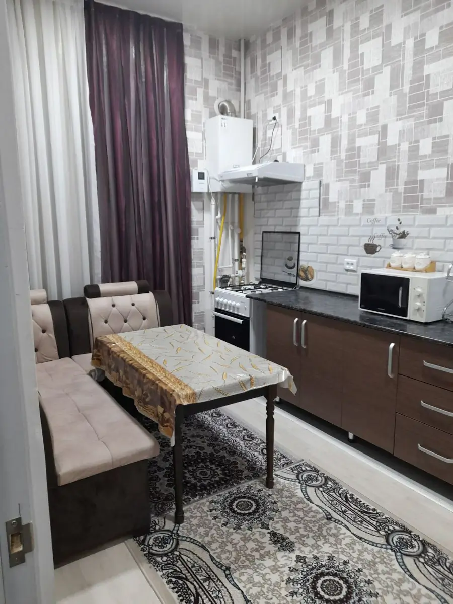 2-комнатная квартира − 48 м², 2/9 этаж