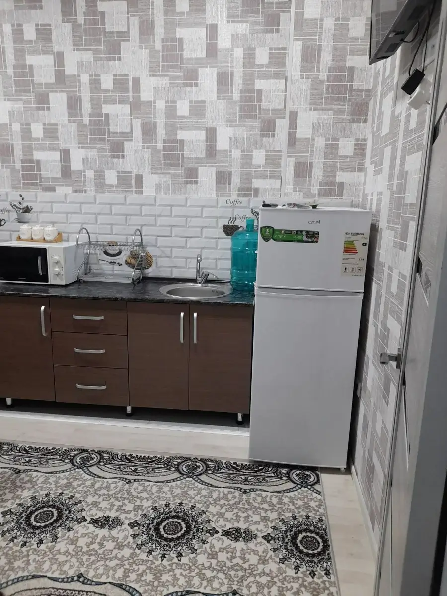 2-комнатная квартира − 48 м², 2/9 этаж