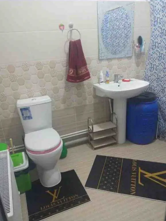 2 xonali kvartira − 54 m², 11/16 qavat