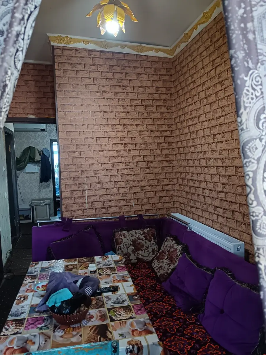 2 xonali kvartira − 61 m², 4/4 qavat