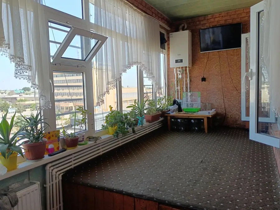 2 xonali kvartira − 61 m², 4/4 qavat