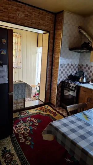 4 xonali kvartira − 111 m², 1/5 qavat