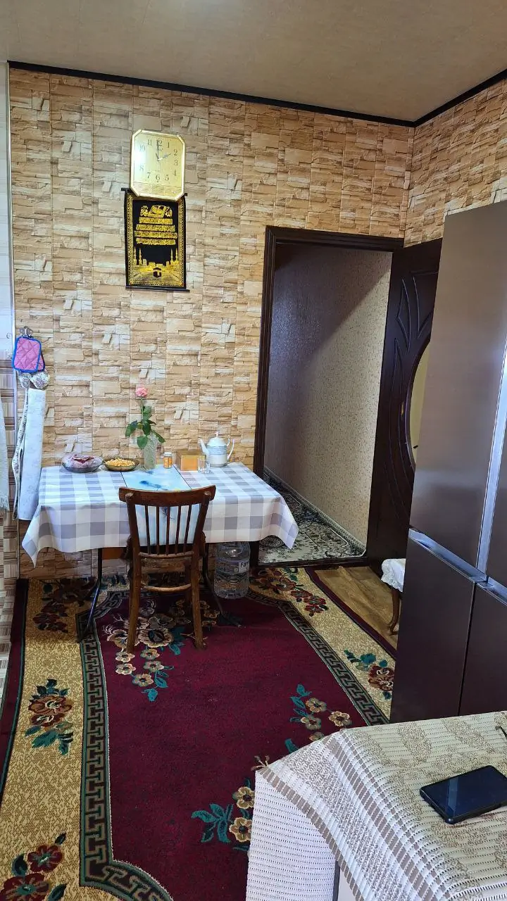 4 xonali kvartira − 111 m², 1/5 qavat