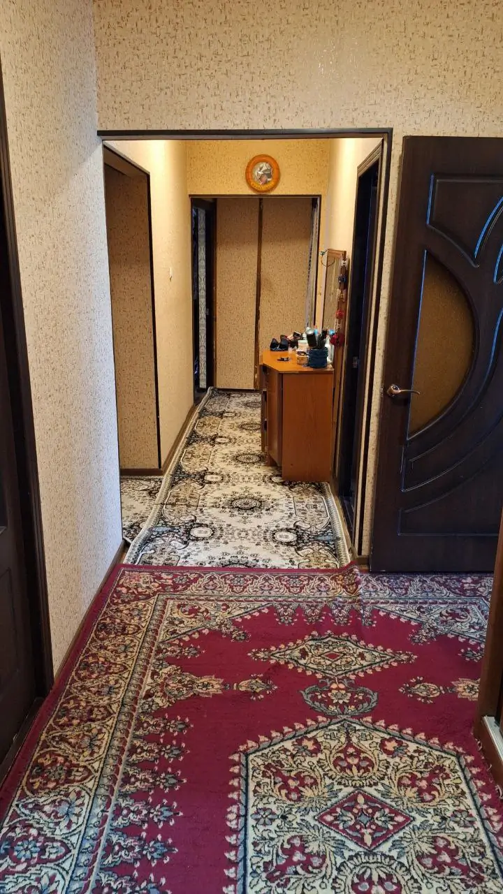 4 xonali kvartira − 111 m², 1/5 qavat