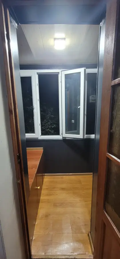 1-комнатная квартира − 29.6 м², 2/2 этаж