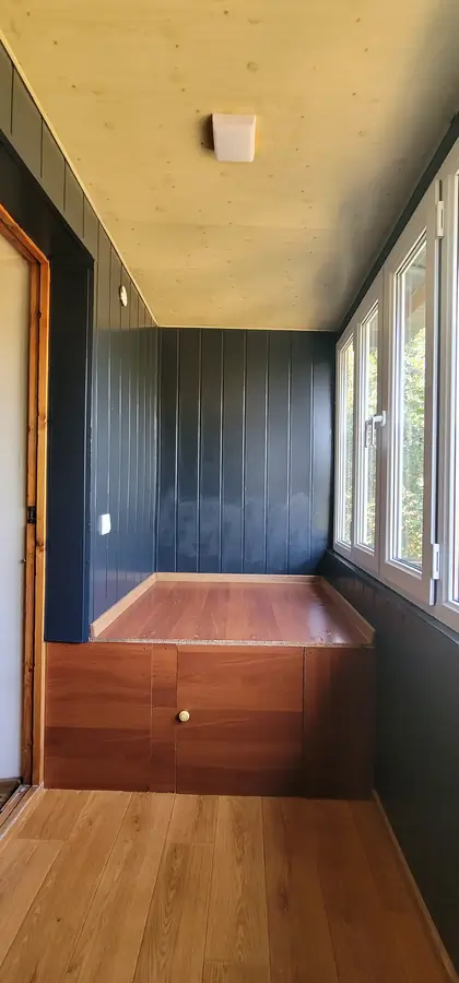 1 xonali kvartira sotiladi − 30 m²