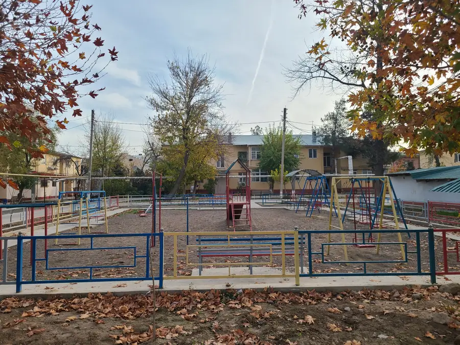 1 xonali kvartira sotiladi − 30 m²