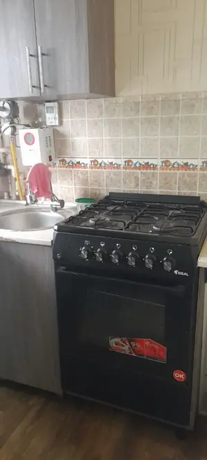 1-комнатная квартира − 40 м², 1/4 этаж