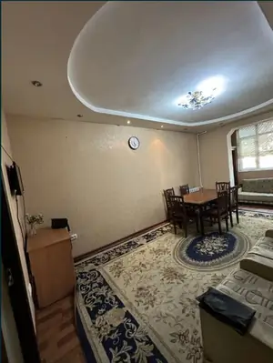 2-комнатная квартира − 55 м², 2/5 этаж