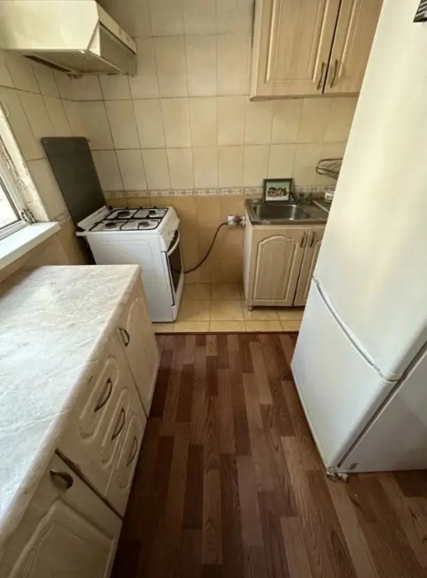 2-комнатная квартира − 55 м², 2/5 этаж