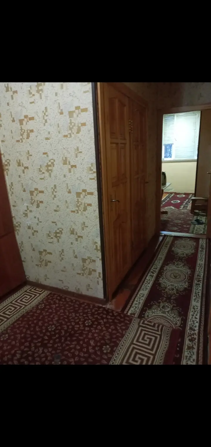 Сдается 2-комнатная квартира − 58 м²