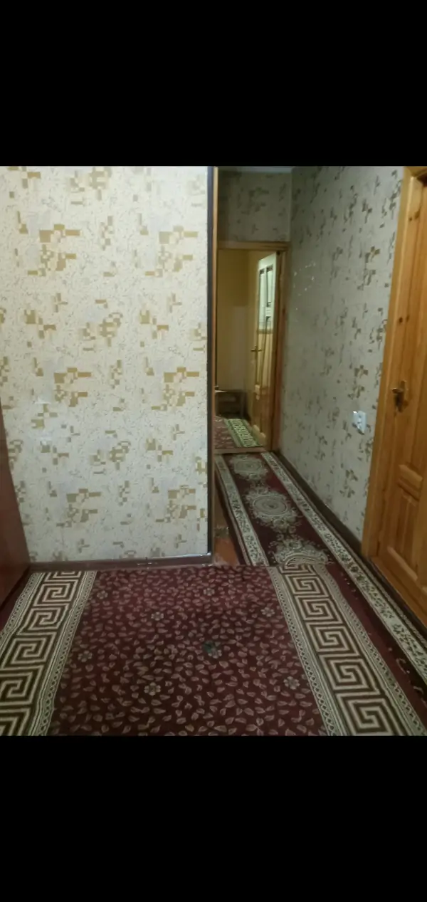 2 xonali kvartira − 58 m², 2/4 qavat