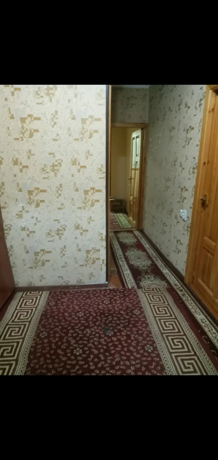 2-комнатная квартира − 58 м², 2/4 этаж