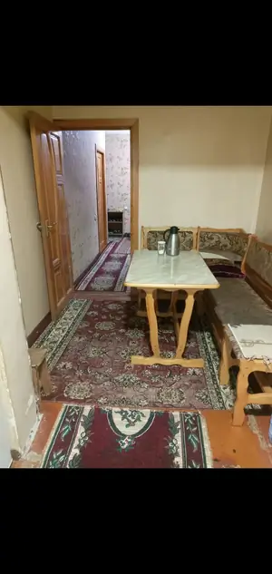 Сдается 2-комнатная квартира − 58 м²